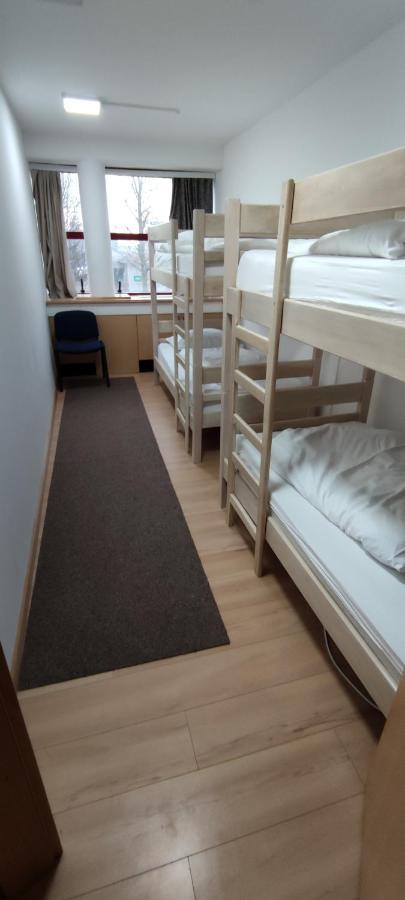 Hostel Omnibus Cakovec Luaran gambar
