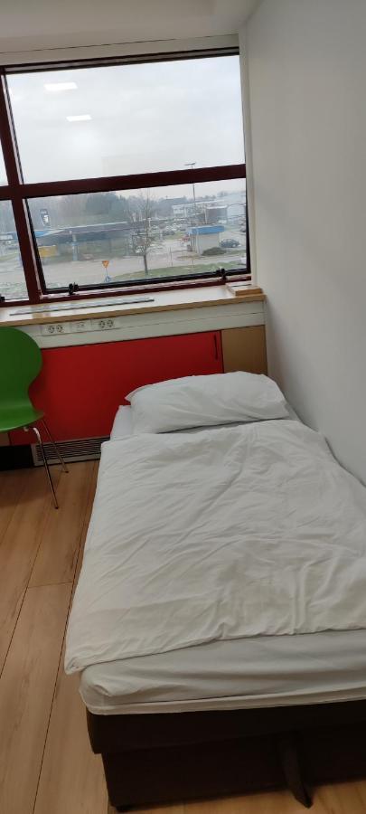 Hostel Omnibus Cakovec Luaran gambar